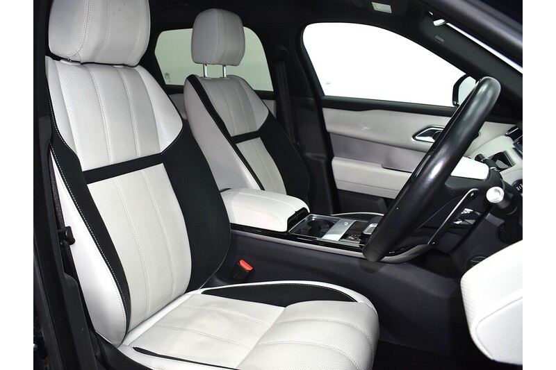 Land Rover Range Rover Velar D200 MHEV R-Dynamic SE - U6204