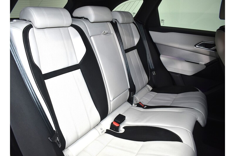 Land Rover Range Rover Velar D200 MHEV R-Dynamic SE - U6204