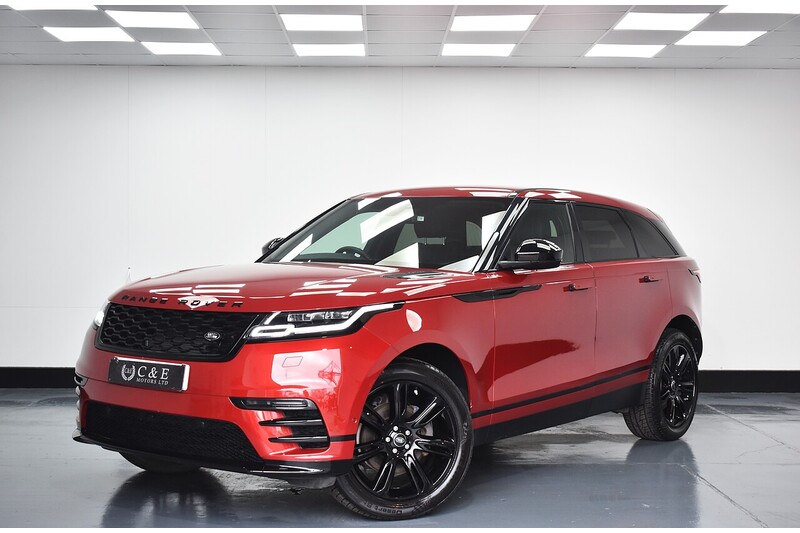 Land Rover Range Rover Velar D200 MHEV Edition - U6205