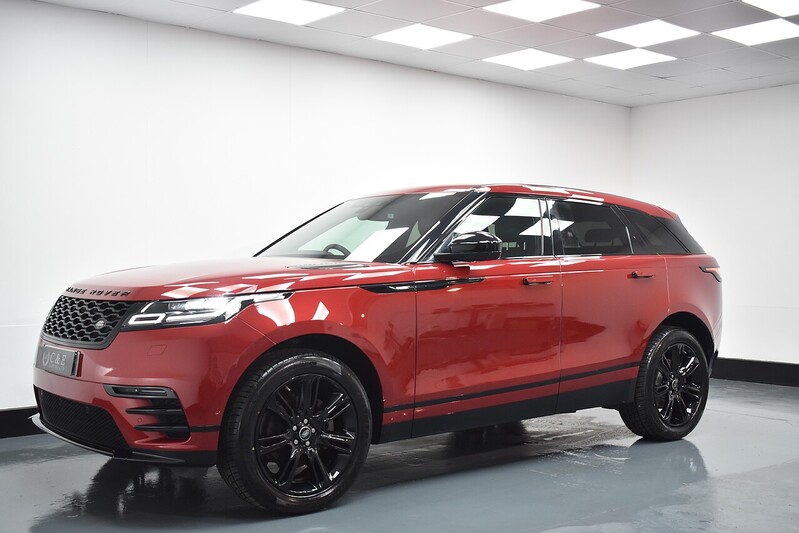 Land Rover Range Rover Velar D200 MHEV Edition - U6205
