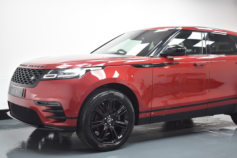 Land Rover Range Rover Velar D200 MHEV Edition - U6205