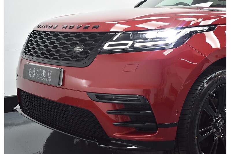 Land Rover Range Rover Velar D200 MHEV Edition - U6205