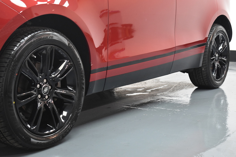 Land Rover Range Rover Velar D200 MHEV Edition - U6205