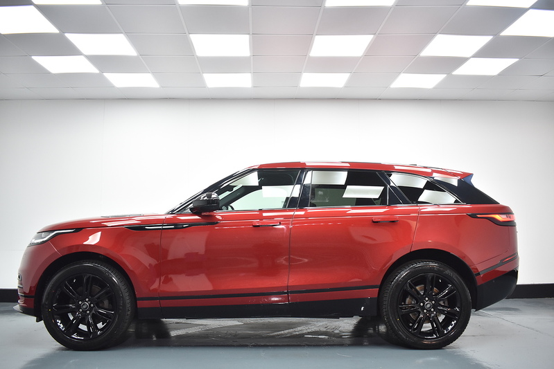 Land Rover Range Rover Velar D200 MHEV Edition - U6205