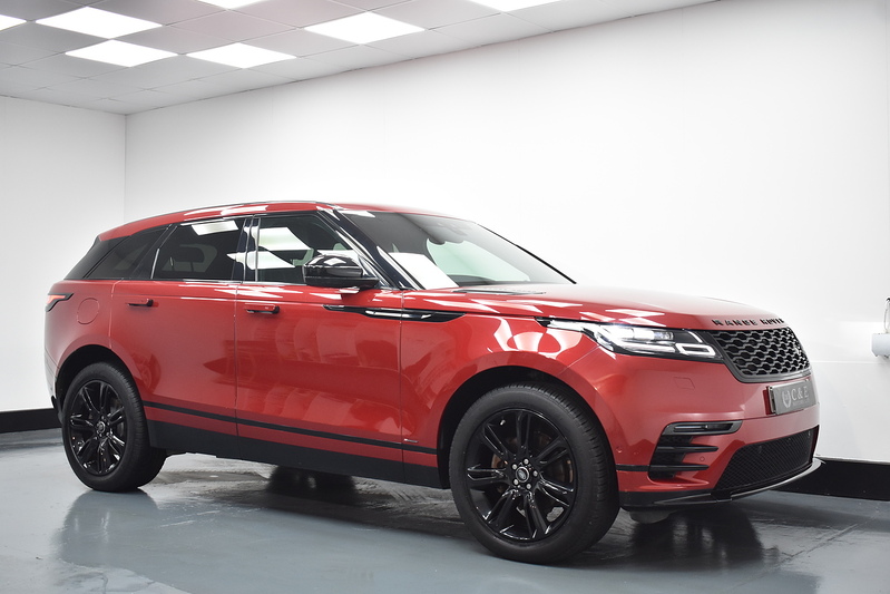Land Rover Range Rover Velar D200 MHEV Edition - U6205