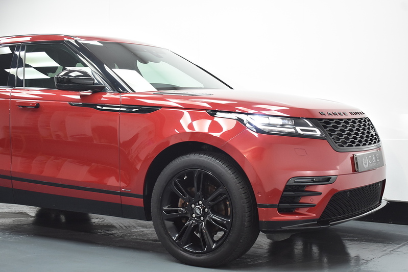 Land Rover Range Rover Velar D200 MHEV Edition - U6205