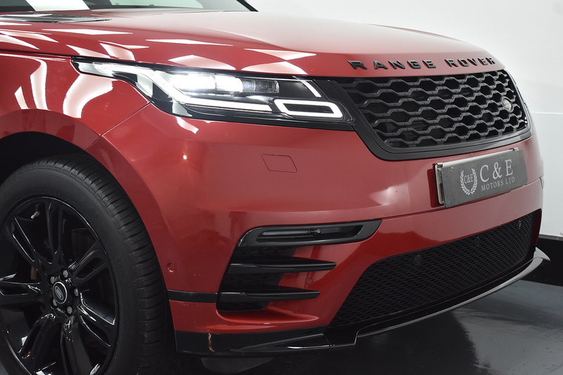 Land Rover Range Rover Velar D200 MHEV Edition - U6205