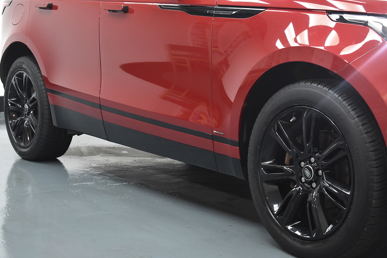 Land Rover Range Rover Velar D200 MHEV Edition - U6205