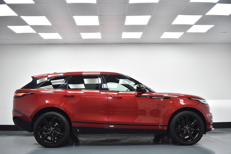 Land Rover Range Rover Velar D200 MHEV Edition - U6205