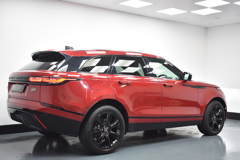 Land Rover Range Rover Velar D200 MHEV Edition - U6205