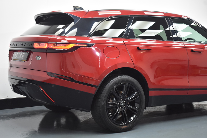Land Rover Range Rover Velar D200 MHEV Edition - U6205