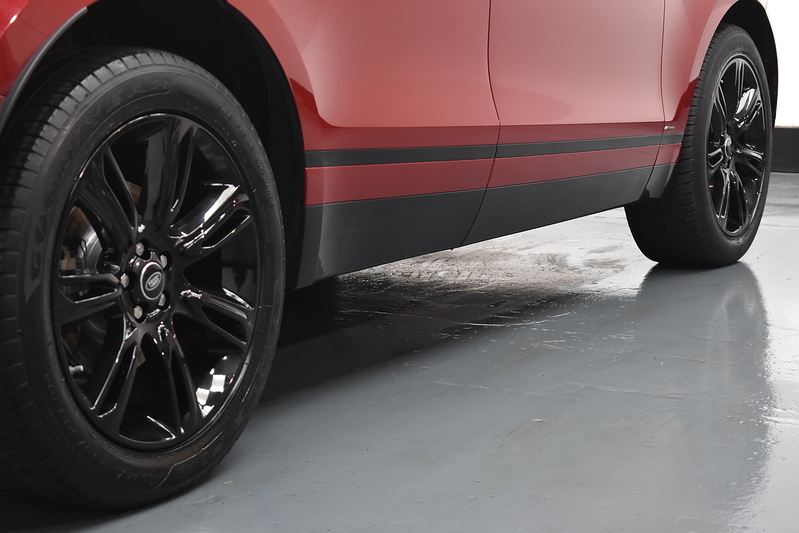 Land Rover Range Rover Velar D200 MHEV Edition - U6205