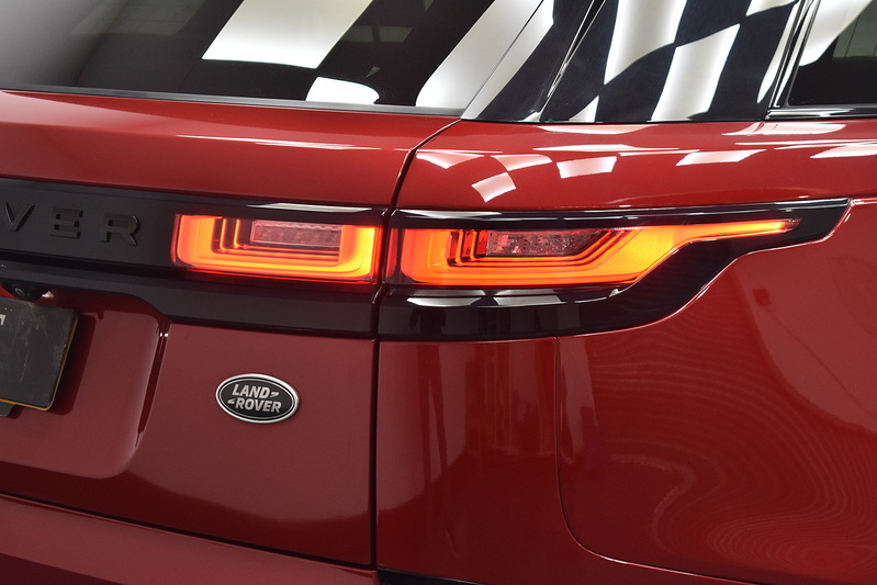 Land Rover Range Rover Velar D200 MHEV Edition - U6205