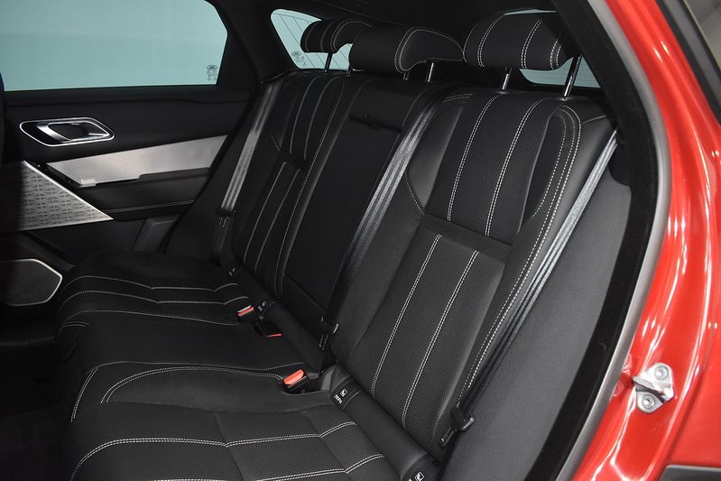 Land Rover Range Rover Velar D200 MHEV Edition - U6205