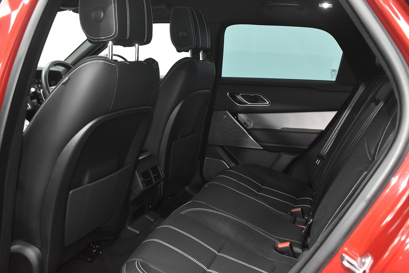 Land Rover Range Rover Velar D200 MHEV Edition - U6205