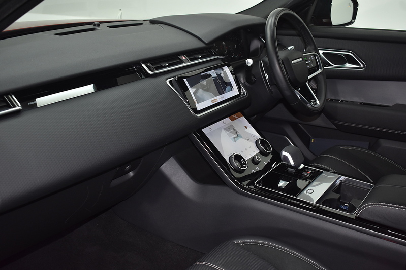 Land Rover Range Rover Velar D200 MHEV Edition - U6205