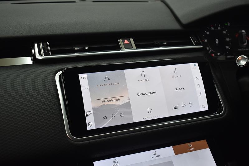 Land Rover Range Rover Velar D200 MHEV Edition - U6205