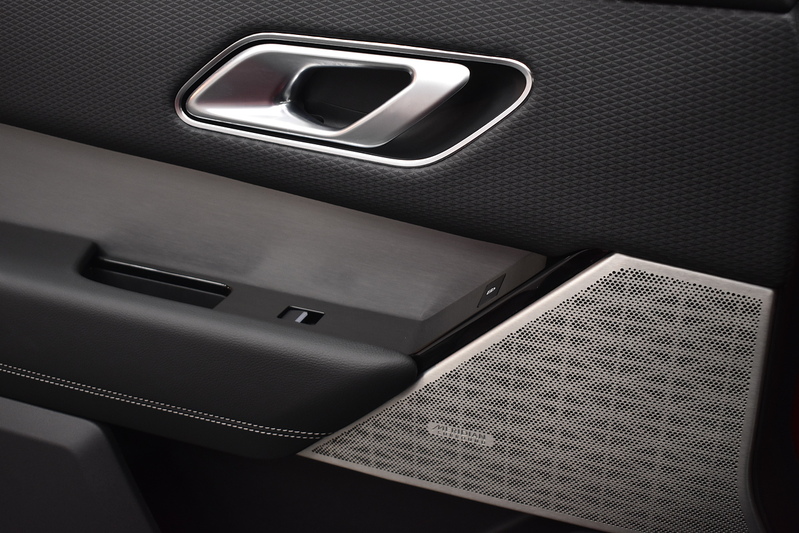 Land Rover Range Rover Velar D200 MHEV Edition - U6205