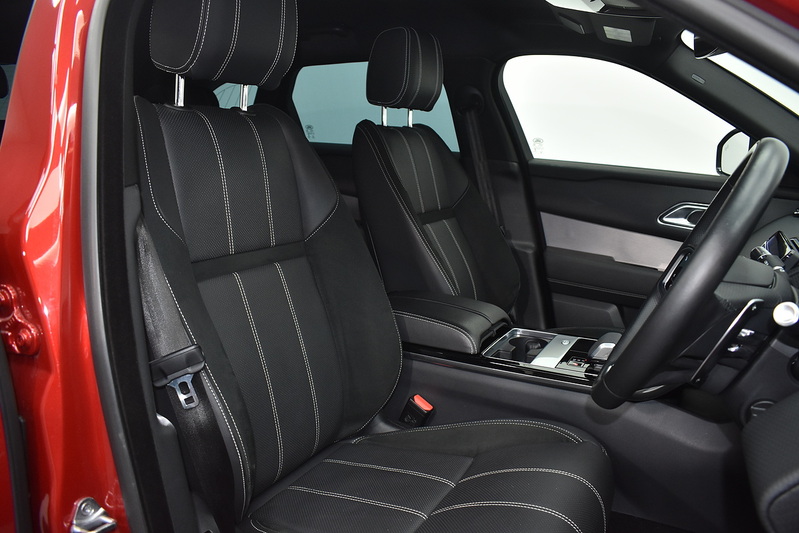 Land Rover Range Rover Velar D200 MHEV Edition - U6205