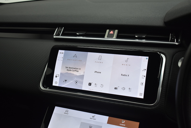 Land Rover Range Rover Velar D200 MHEV Edition - U6205