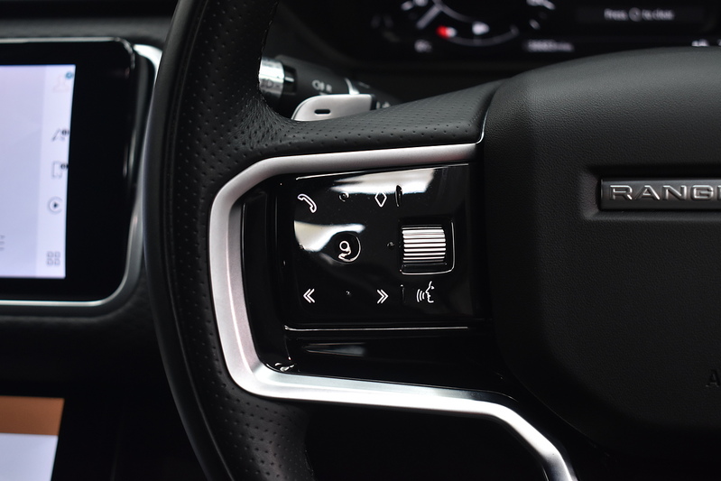 Land Rover Range Rover Velar D200 MHEV Edition - U6205