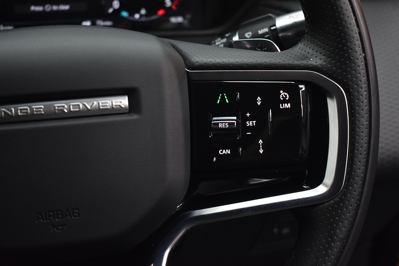 Land Rover Range Rover Velar D200 MHEV Edition - U6205