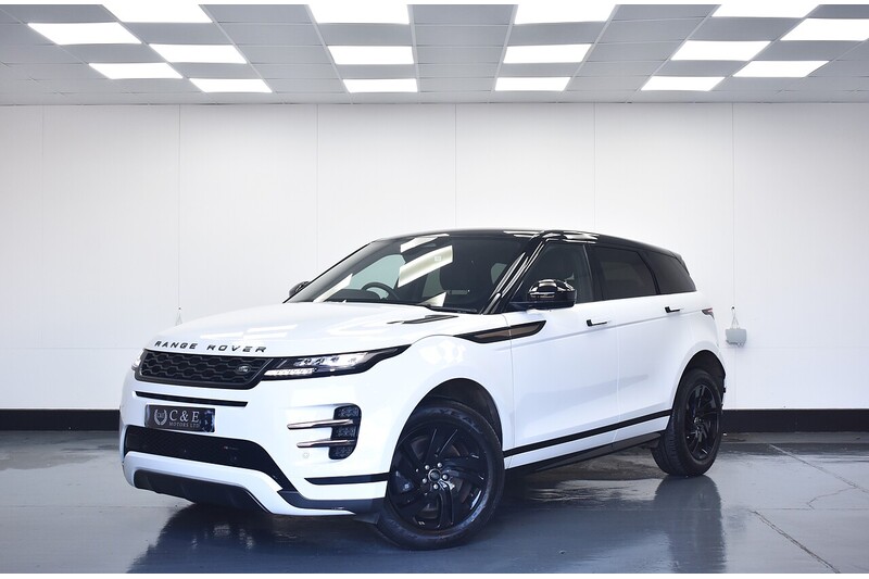 Land Rover Range Rover Evoque D200 MHEV R-Dynamic S - U6206