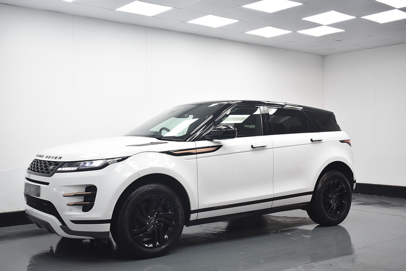 Land Rover Range Rover Evoque D200 MHEV R-Dynamic S - U6206