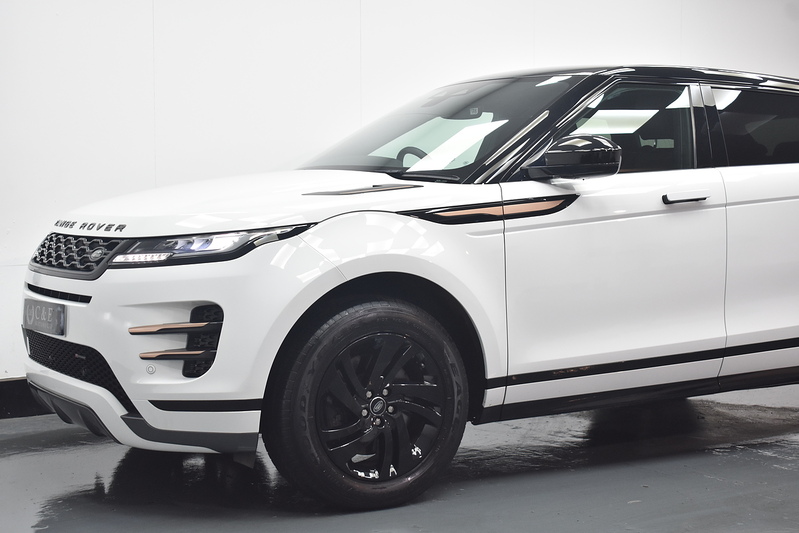 Land Rover Range Rover Evoque D200 MHEV R-Dynamic S - U6206