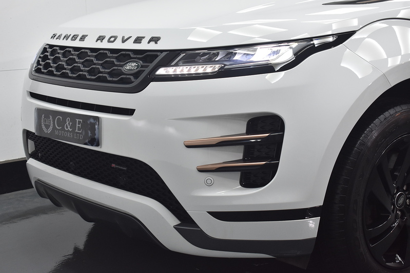 Land Rover Range Rover Evoque D200 MHEV R-Dynamic S - U6206