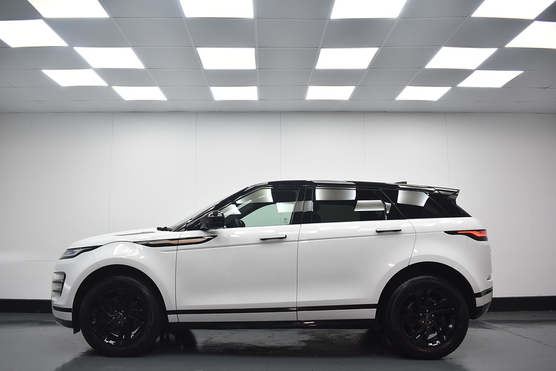 Land Rover Range Rover Evoque D200 MHEV R-Dynamic S - U6206