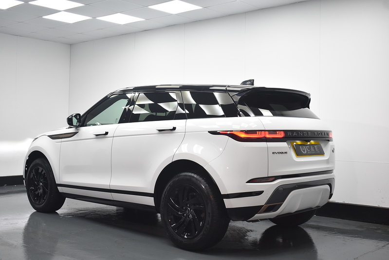 Land Rover Range Rover Evoque D200 MHEV R-Dynamic S - U6206