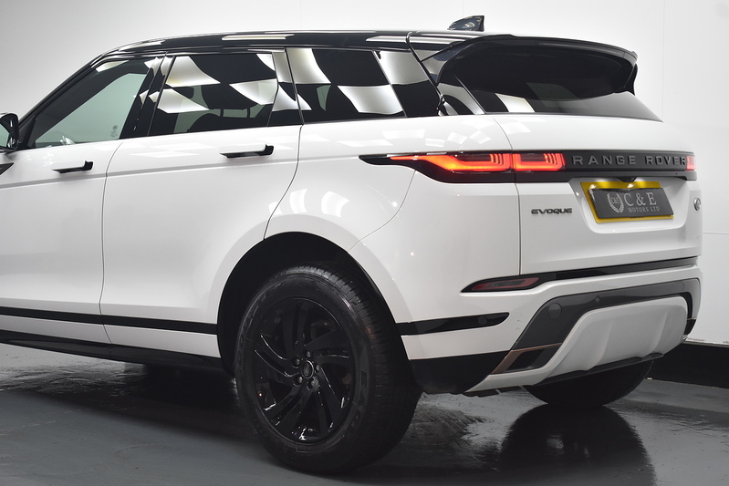 Land Rover Range Rover Evoque D200 MHEV R-Dynamic S - U6206