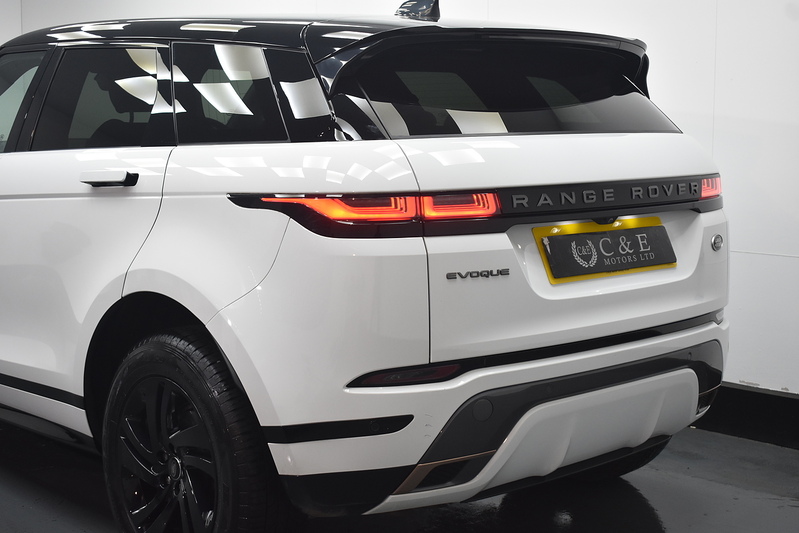 Land Rover Range Rover Evoque D200 MHEV R-Dynamic S - U6206