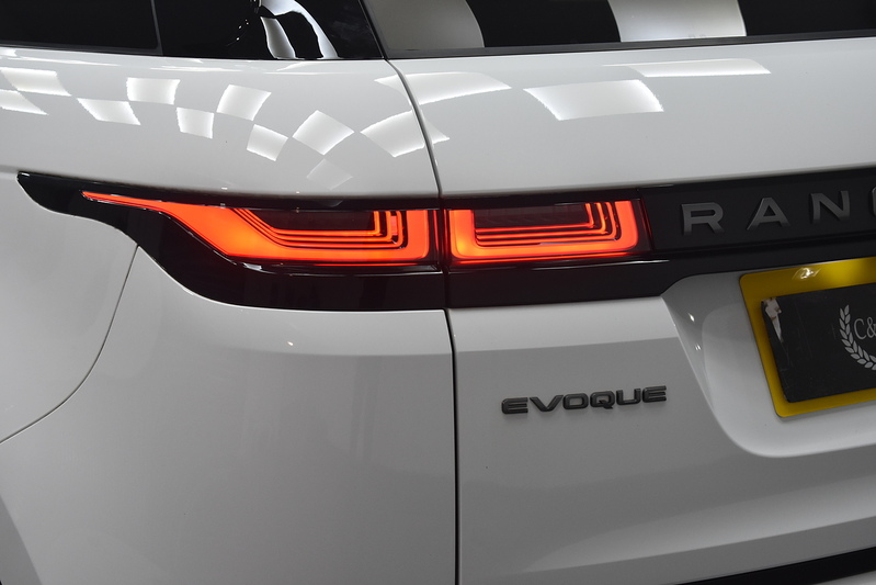 Land Rover Range Rover Evoque D200 MHEV R-Dynamic S - U6206