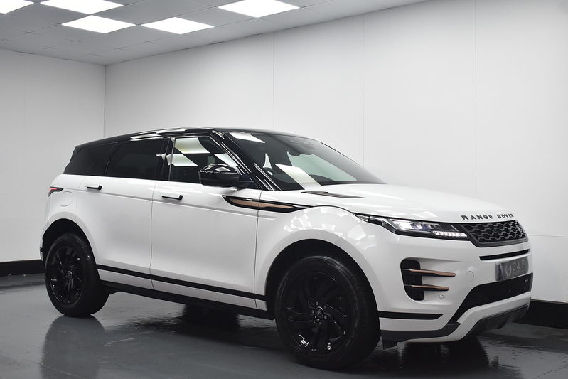 Land Rover Range Rover Evoque D200 MHEV R-Dynamic S - U6206