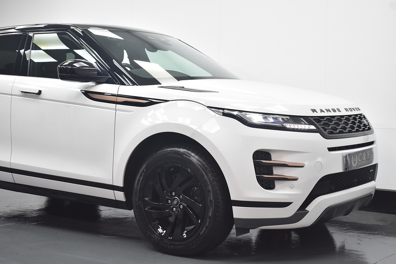 Land Rover Range Rover Evoque D200 MHEV R-Dynamic S - U6206