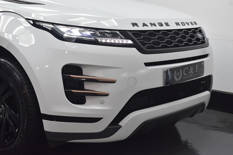 Land Rover Range Rover Evoque D200 MHEV R-Dynamic S - U6206