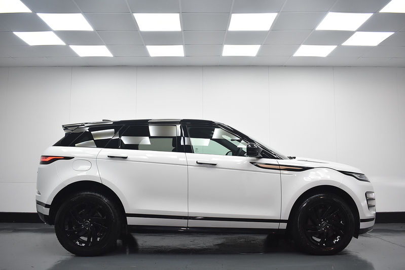 Land Rover Range Rover Evoque D200 MHEV R-Dynamic S - U6206