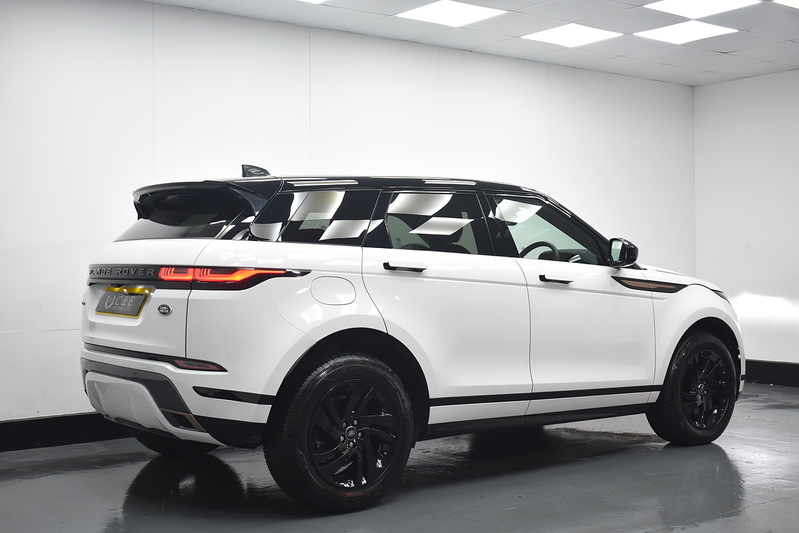 Land Rover Range Rover Evoque D200 MHEV R-Dynamic S - U6206