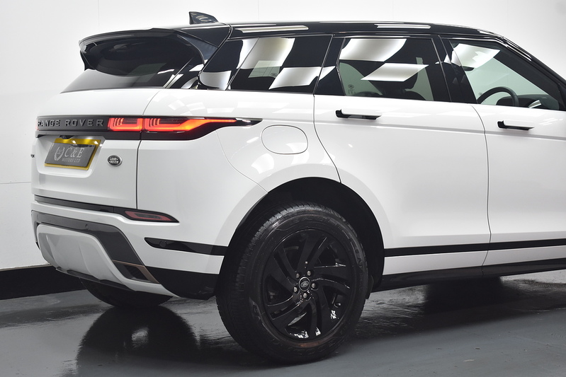Land Rover Range Rover Evoque D200 MHEV R-Dynamic S - U6206