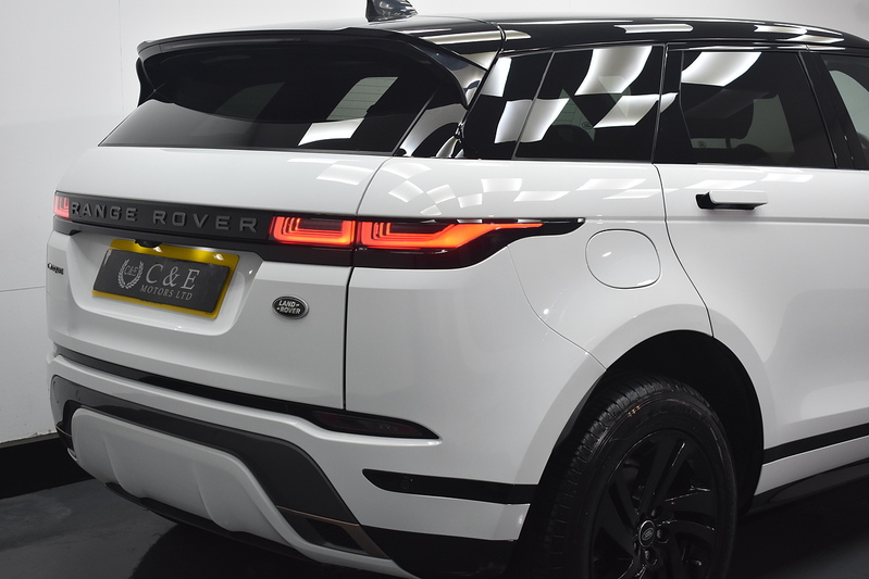 Land Rover Range Rover Evoque D200 MHEV R-Dynamic S - U6206