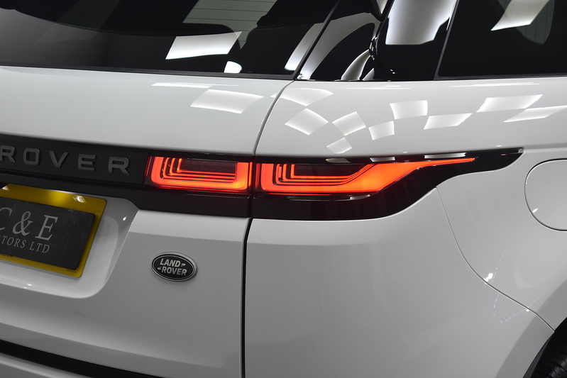 Land Rover Range Rover Evoque D200 MHEV R-Dynamic S - U6206