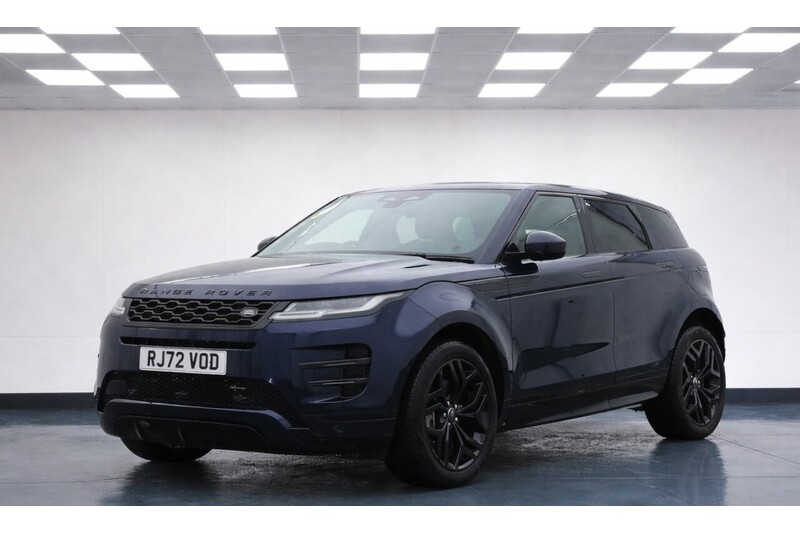 Land Rover Range Rover Evoque P300e R-Dynamic SE - U6207