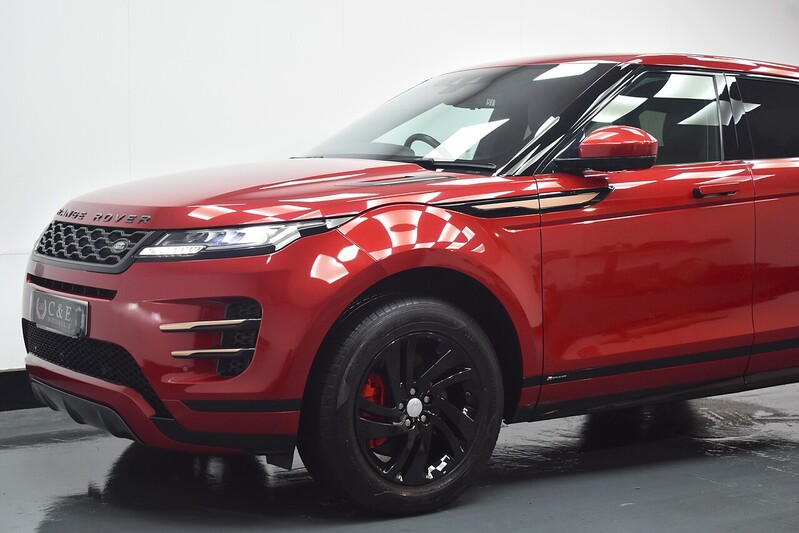 Land Rover Range Rover Evoque D180 R-Dynamic S - U6208