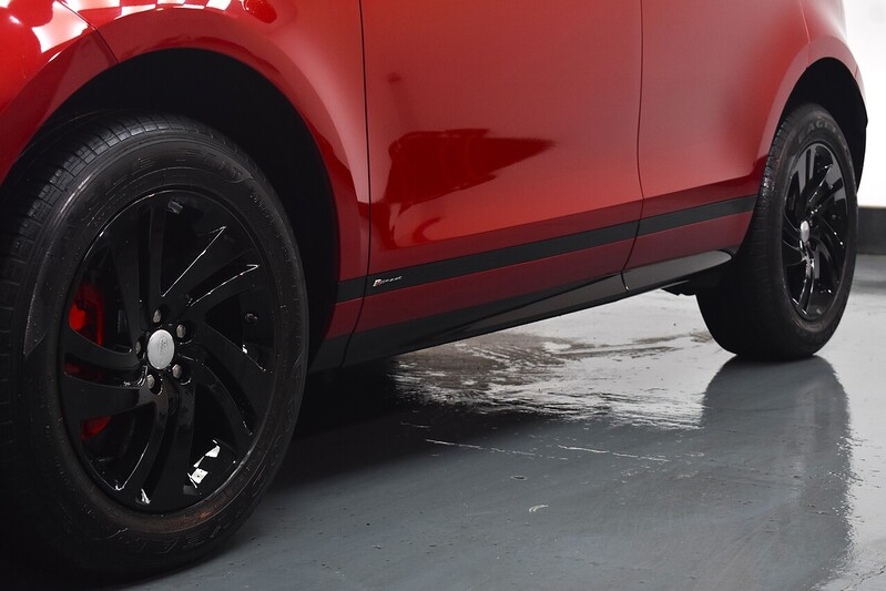 Land Rover Range Rover Evoque D180 R-Dynamic S - U6208