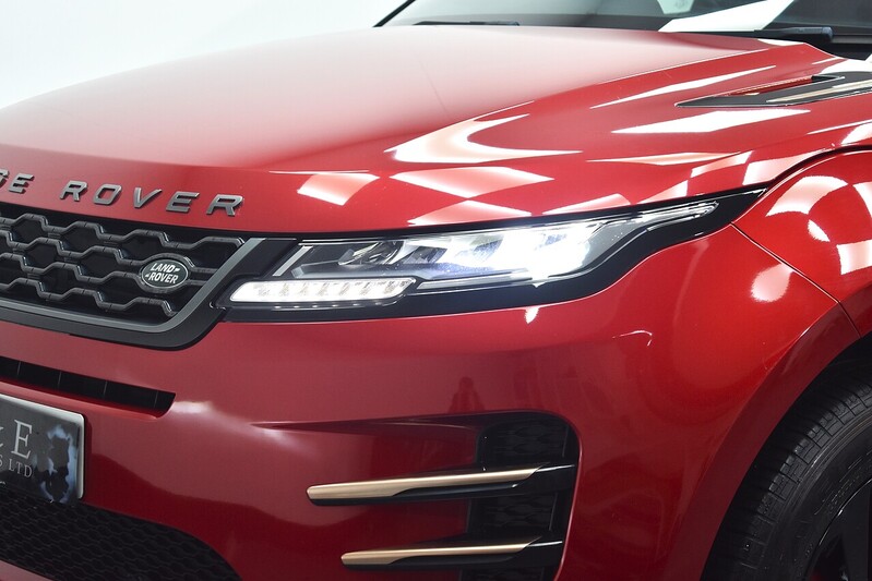 Land Rover Range Rover Evoque D180 R-Dynamic S - U6208