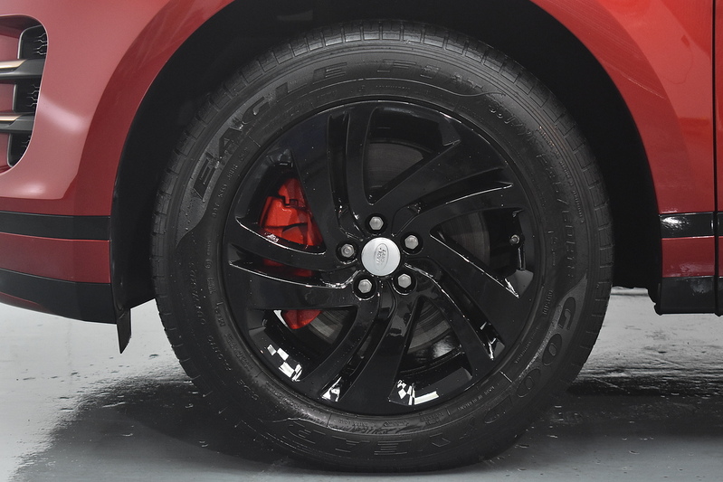 Land Rover Range Rover Evoque D180 R-Dynamic S - U6208