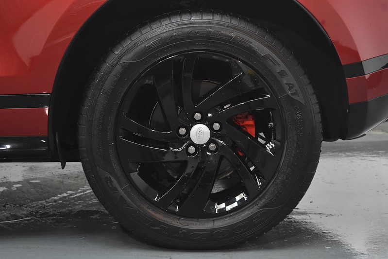 Land Rover Range Rover Evoque D180 R-Dynamic S - U6208