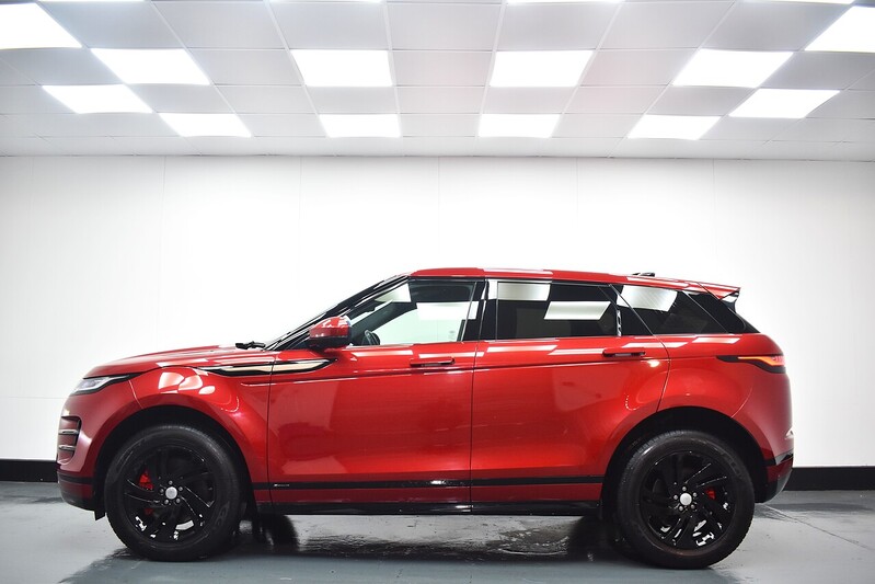 Land Rover Range Rover Evoque D180 R-Dynamic S - U6208